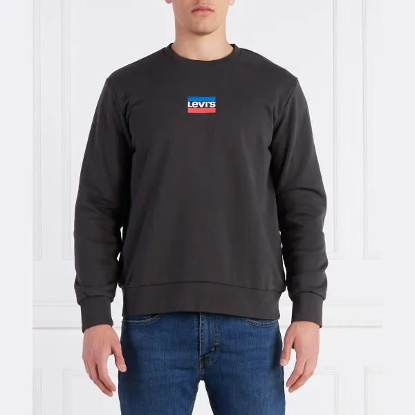 Толстовка классического кроя Levi'S, черный
Толстовка классического кроя Levi'S, черный