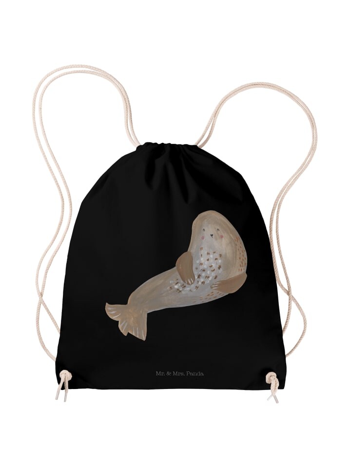 Спортивная сумка Mr. & Mrs. Panda, черный
Спортивная сумка Mr. & Mrs. Panda, черный