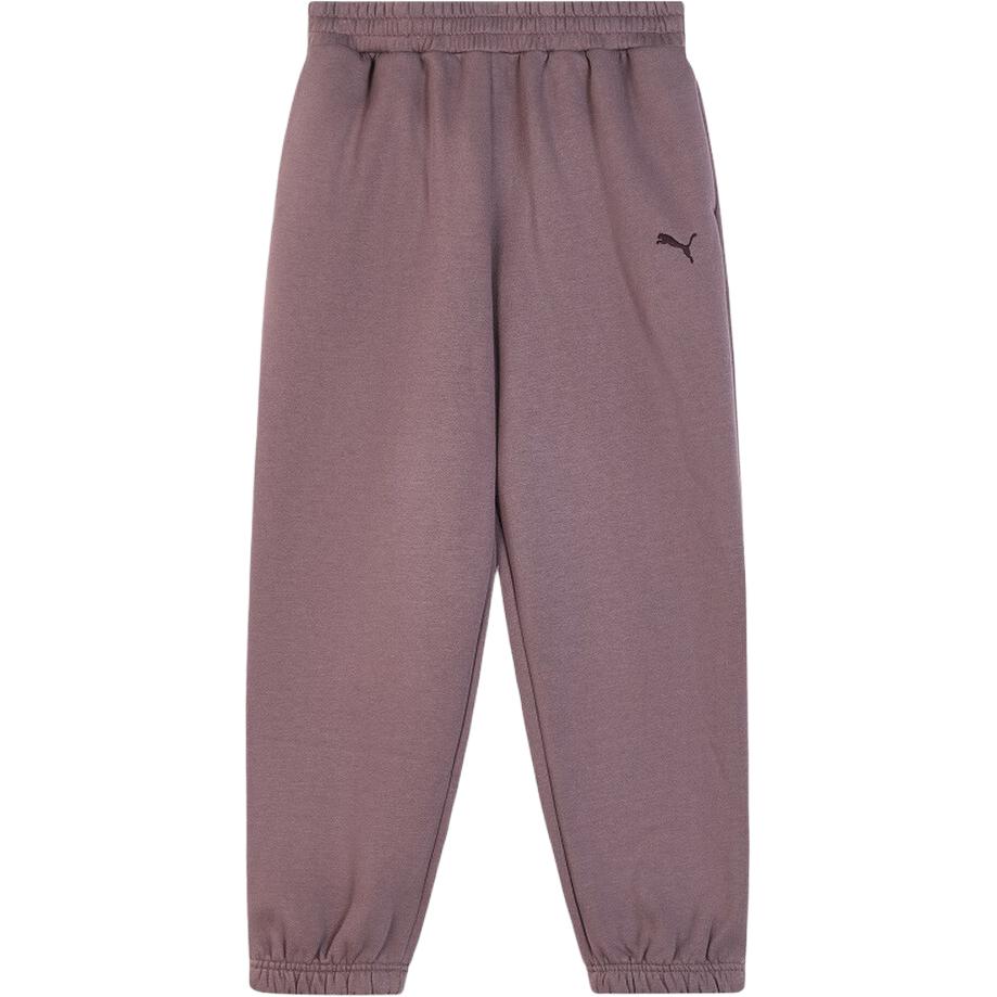 Вязаные спортивные штаны Women's PUMA, темно-фиолетовый
Вязаные спортивные штаны Women's PUMA, темно-фиолетовый