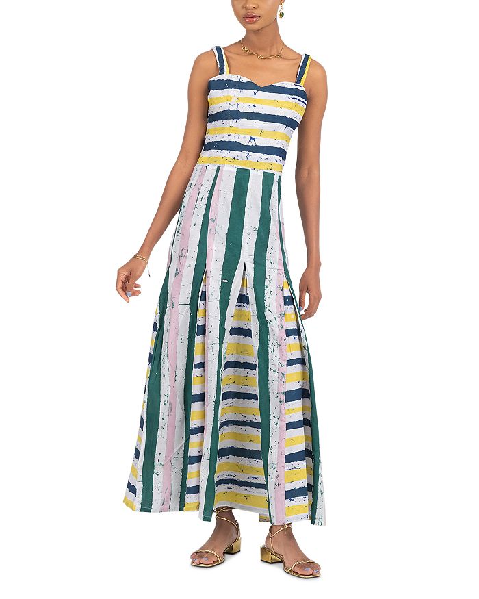 Платье Temide Busayo, мультиколор
Платье Temide Busayo, мультиколор