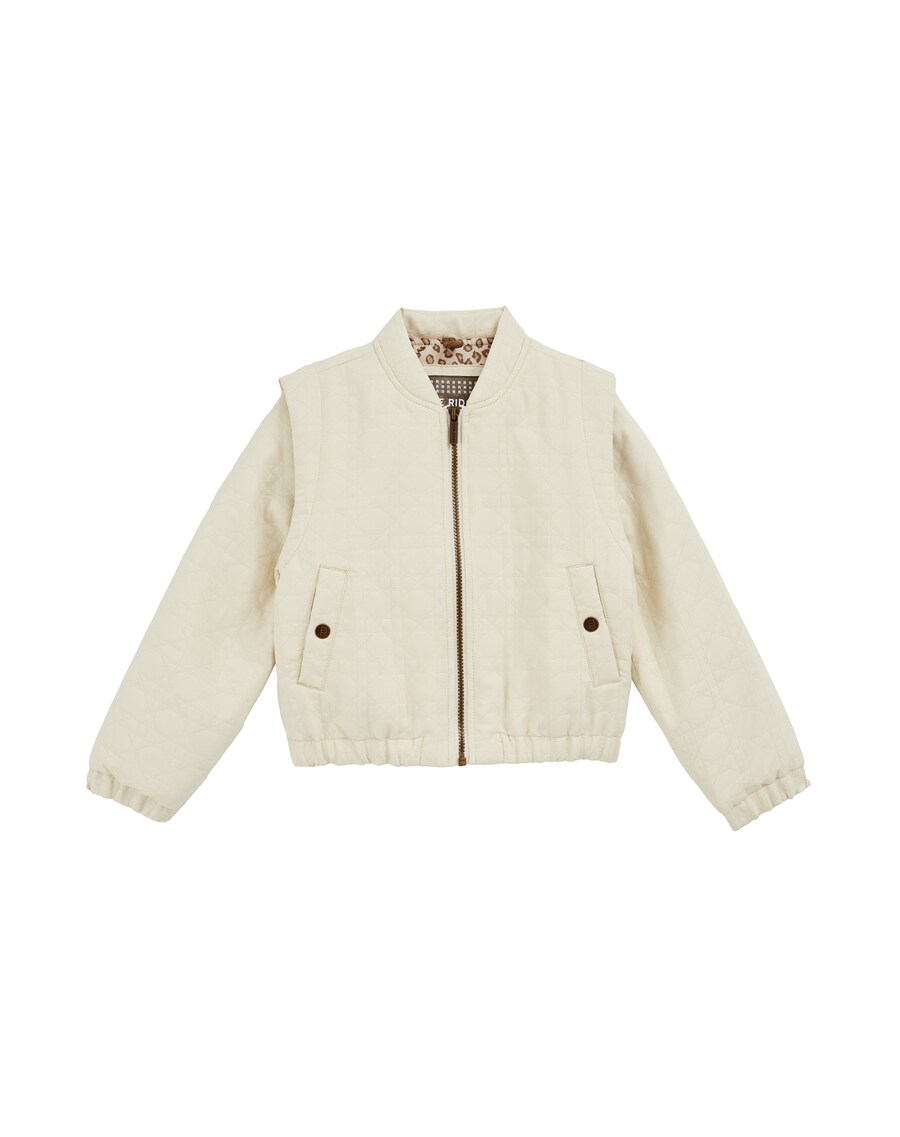 Межсезонная куртка WE Fashion, белый
Межсезонная куртка WE Fashion, белый