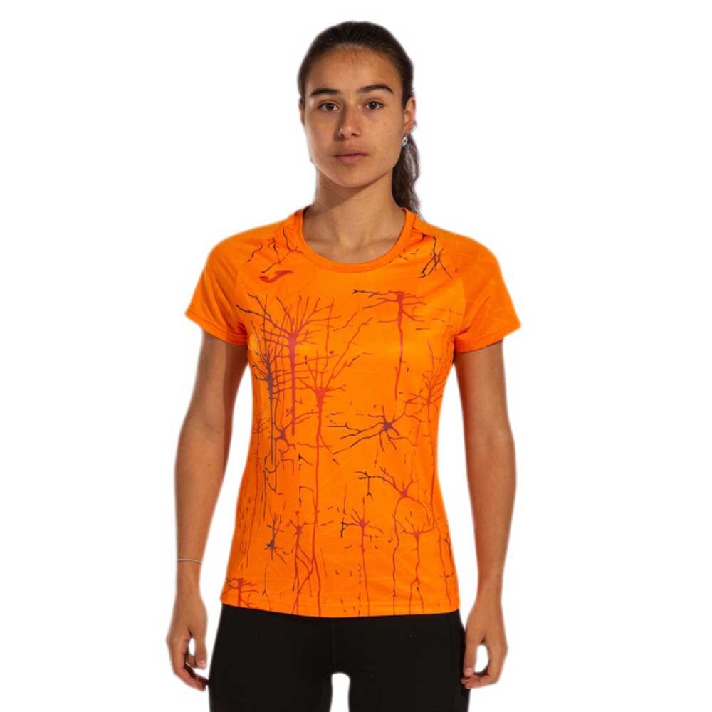 Футболка Joma Elite IX, оранжевый 
Футболка Joma Elite IX, оранжевый