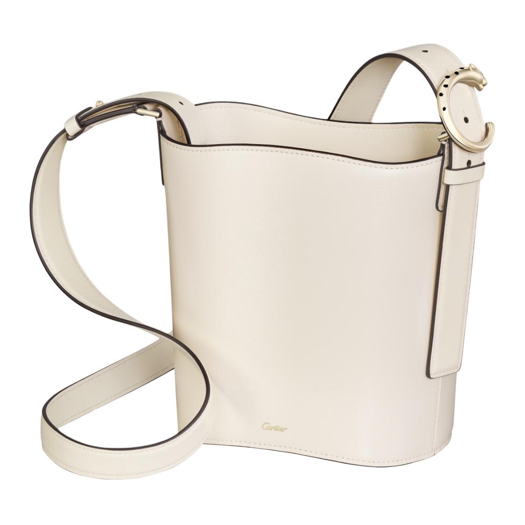 Сумка Cartier Mini Panthère C, солево-белый
Сумка Cartier Mini Panthère C, солево-белый