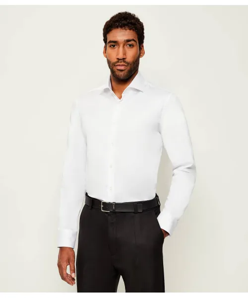 Рубашка Rivara - sf Slim fit Van Laack, белый
Рубашка Rivara - sf Slim fit Van Laack, белый