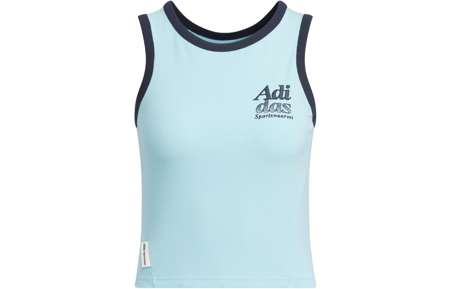 Спортивный жилет женский Blessing Blue Adidas
Спортивный жилет женский Blessing Blue Adidas