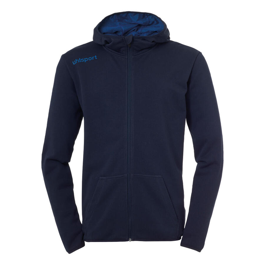 Куртка с капюшоном ESSENTIAL HOOD UHLSPORT
Куртка с капюшоном ESSENTIAL HOOD UHLSPORT