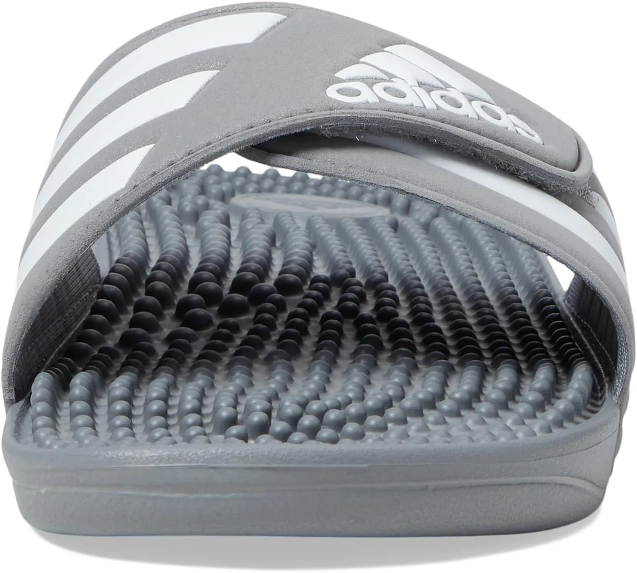 Мужские шлепанцы Adidas Adissage, серый/белый
Мужские шлепанцы Adidas Adissage, серый/белый