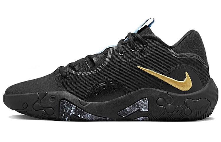 Nike PG 6 Черный Персиковый Кремовый Целестин Синий
Nike PG 6 Черный Персиковый Кремовый Целестин Синий