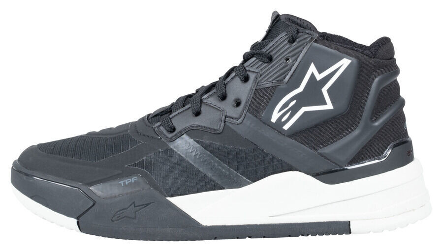 Городские ботинки alpinestars, черный/белый
Городские ботинки alpinestars, черный/белый