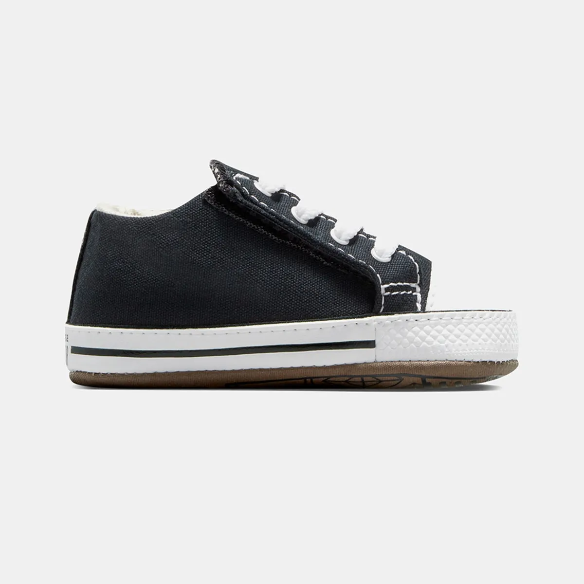 Детские пинетки Chuck Taylor All Star Cribster Canvas от Converse, черный
Детские пинетки Chuck Taylor All Star Cribster Canvas от Converse, черный