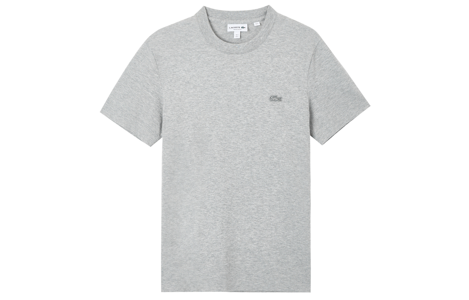 Футболка мужская gray LACOSTE, серый
Футболка мужская gray LACOSTE, серый