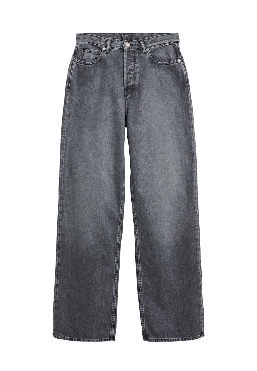 Джинсы с широкими штанинами ARMEDANGELS ENIJAA, Grey Denim
Джинсы с широкими штанинами ARMEDANGELS ENIJAA, Grey Denim