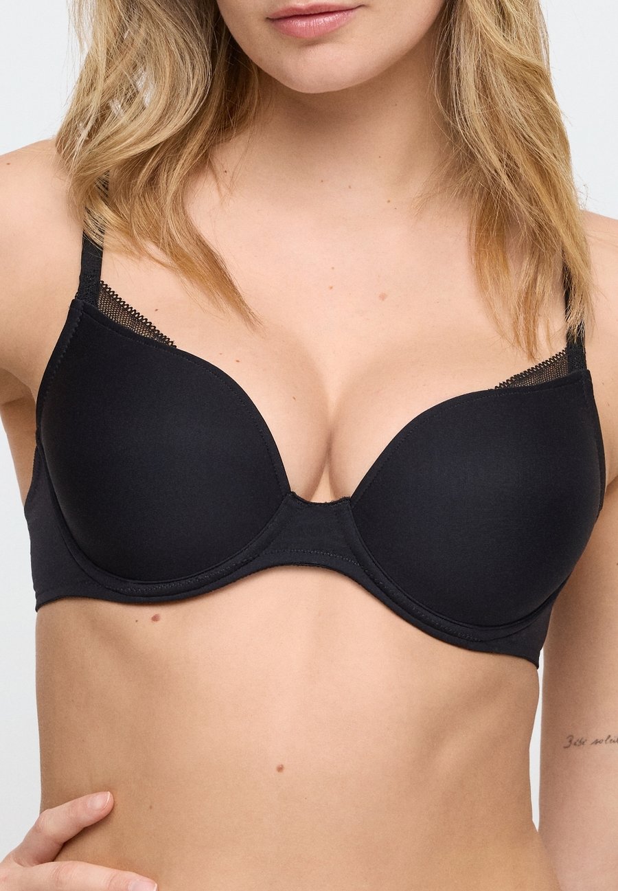 Бюстгальтер Marie Jo MILAO PADDED HEARTSHAPE, Black
Бюстгальтер Marie Jo MILAO PADDED HEARTSHAPE, Black