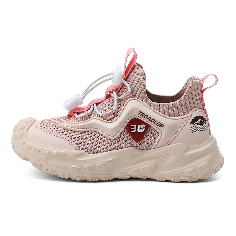 Противоскользящие, дышащие, легкие, с амортизацией, повседневные низкие кроссовки для детей TROADLOP, Lotus Color
Противоскользящие, дышащие, легкие, с амортизацией, повседневные низкие кроссовки для детей TROADLOP, Lotus Color