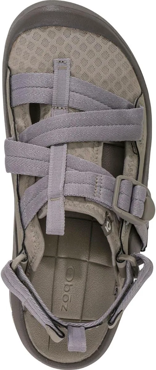Шлепанцы Oboz Men's Whakatā Off-Road
Шлепанцы Oboz Men's Whakatā Off-Road