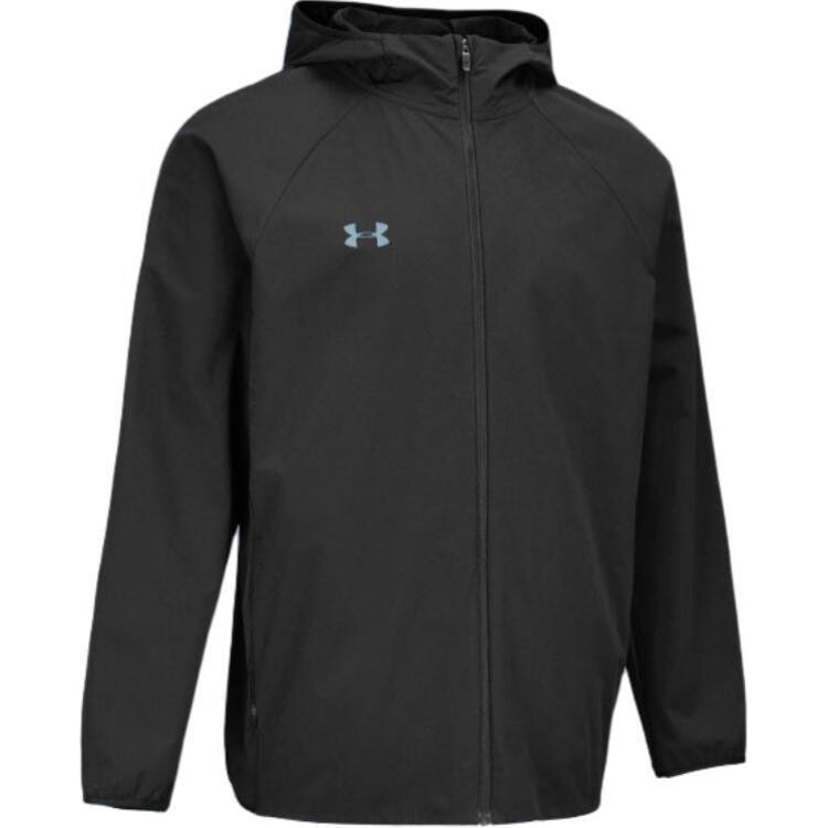 Куртка унисекс черный Under Armour
Куртка унисекс черный Under Armour