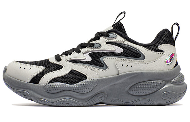 Кроссовки для бега серии Peanut женские с низким верхом цвета обсидиан черный/4U серый 361°
Кроссовки для бега серии Peanut женские с низким верхом цвета обсидиан черный/4U серый 361°