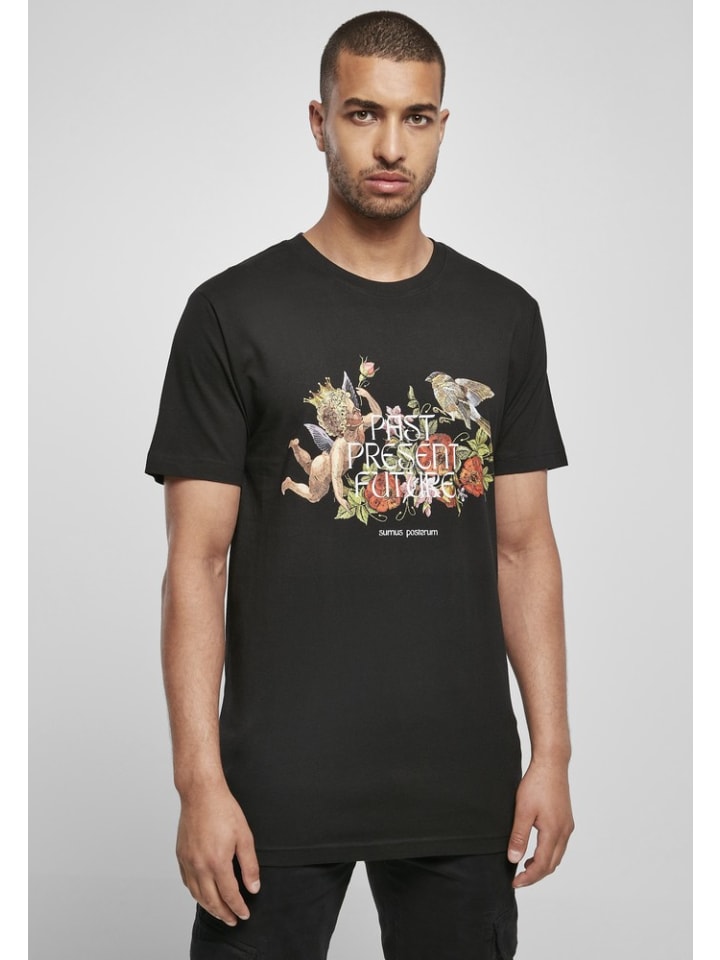 Футболка Mister Tee T-Shirt, черный
Футболка Mister Tee T-Shirt, черный