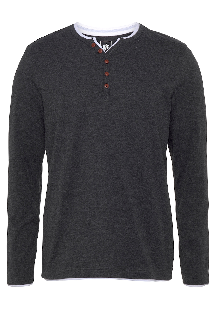 Рубашка AJC, серый
Рубашка AJC, серый