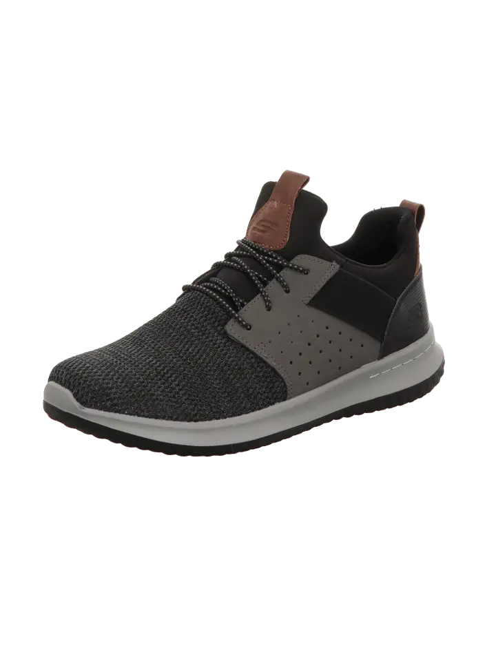 Тапочки Skechers Sport Delson, серый
Тапочки Skechers Sport Delson, серый