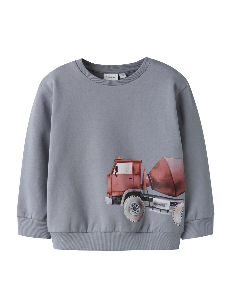 Толстовка NAME IT NMMNARINA, пыльно-синий
Толстовка NAME IT NMMNARINA, пыльно-синий