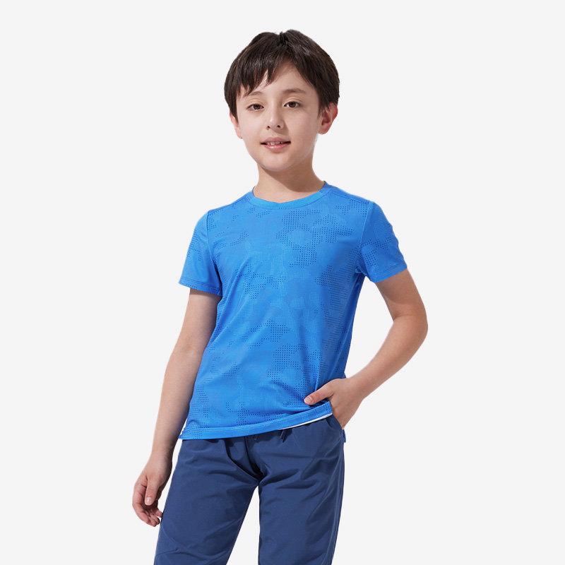 Мужская футболка для фитнеса Domyos S500
Мужская футболка для фитнеса Domyos S500