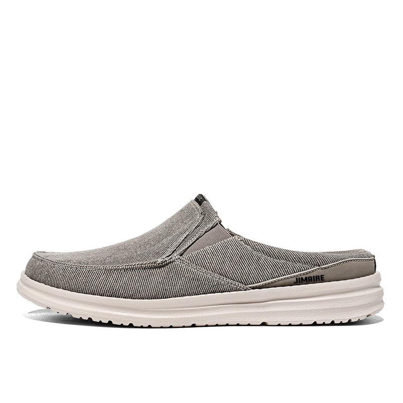 King Jinmai Закрытые тапочки мужские - хаки, цвет Khaki
King Jinmai Закрытые тапочки мужские - хаки, цвет Khaki