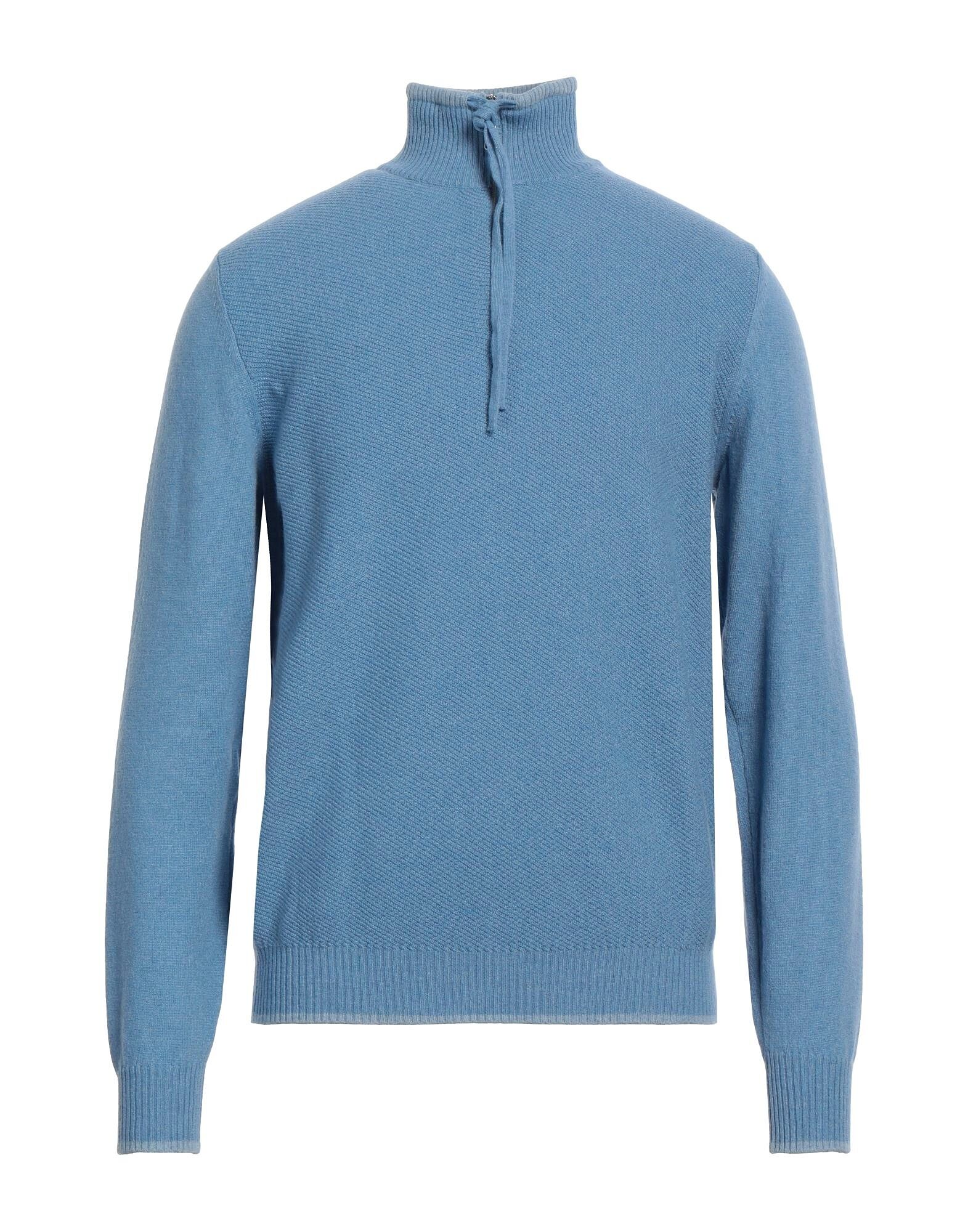 Водолазка Fedeli, пастельно-голубой
Водолазка Fedeli, пастельно-голубой