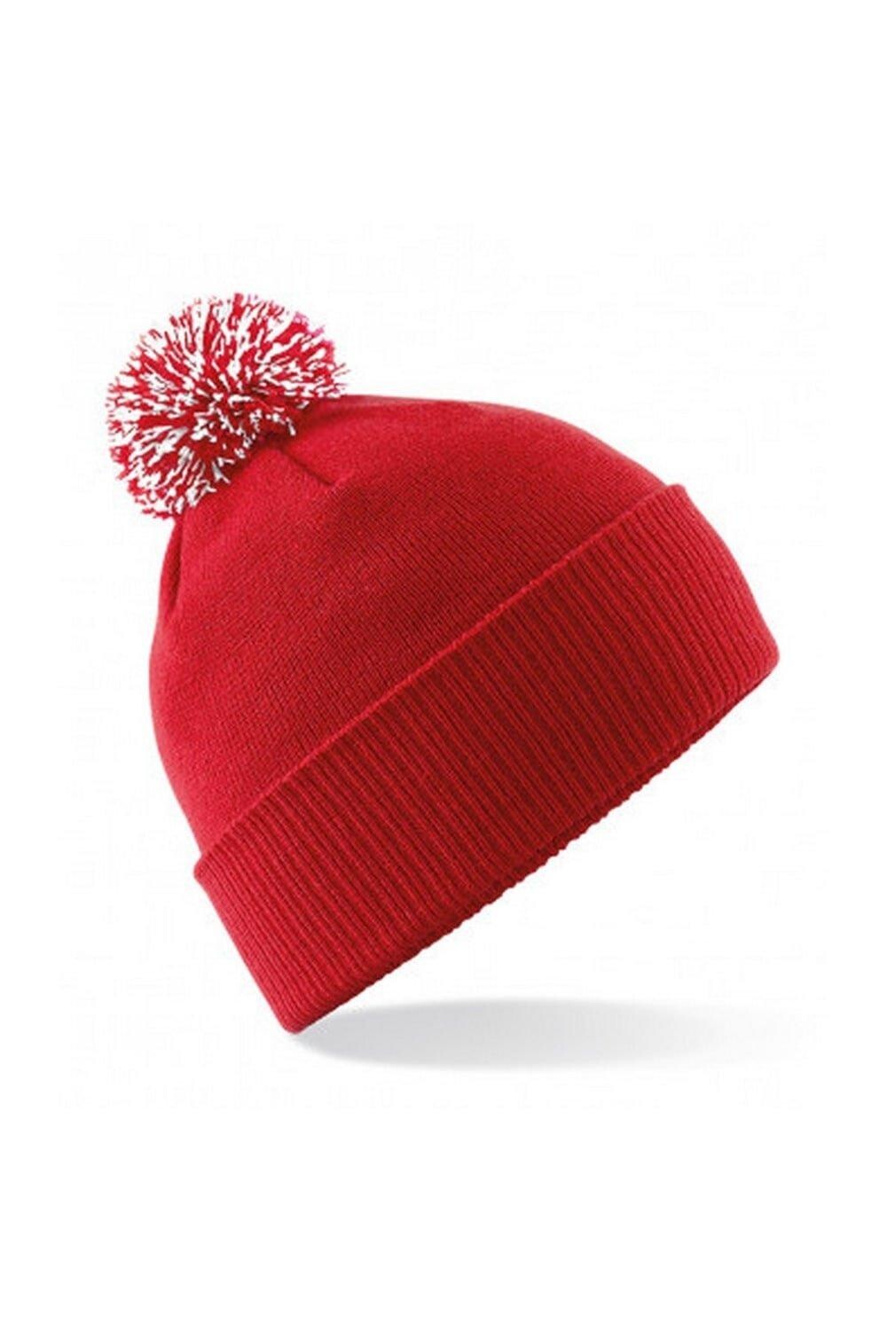 шапочка Beechfield, красный
шапочка Beechfield, красный