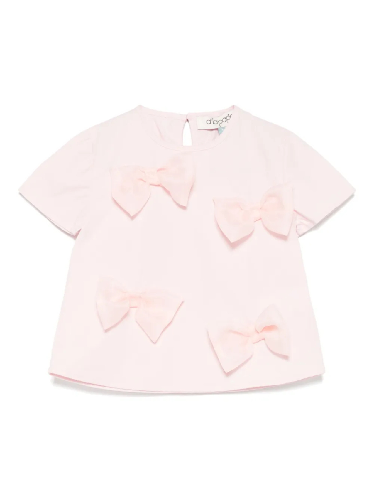 Базовая футболка alapage, розовый
Базовая футболка alapage, розовый