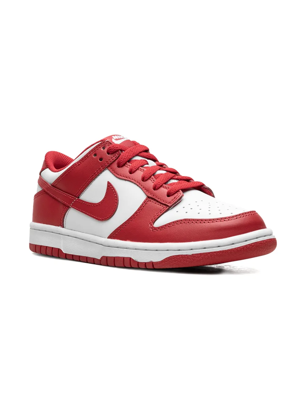 Кроссовки Dunk Low White/University Red Nike Kids, красный
Кроссовки Dunk Low White/University Red Nike Kids, красный