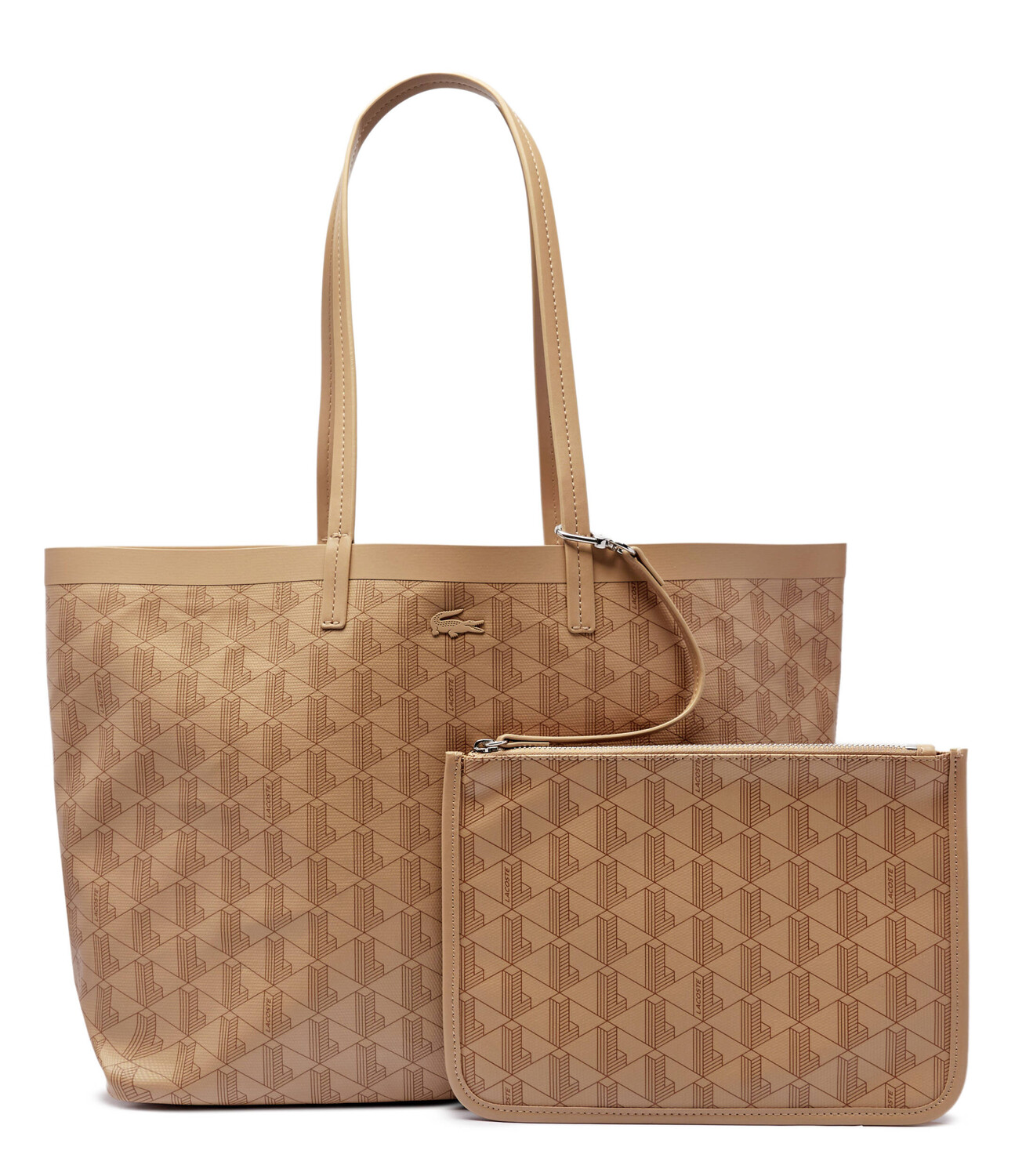 Сумка-шоппер Lacoste + marsupio, бежевый
Сумка-шоппер Lacoste + marsupio, бежевый