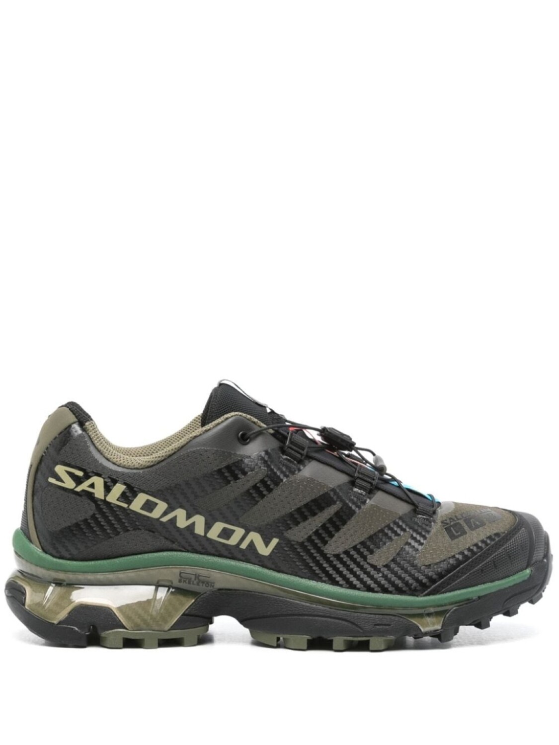 Кроссовки XT-4 OG Salomon, зеленый 
Кроссовки XT-4 OG Salomon, зеленый