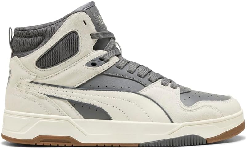 Мужские кроссовки Puma Rbd Break Mid, серый
Мужские кроссовки Puma Rbd Break Mid, серый