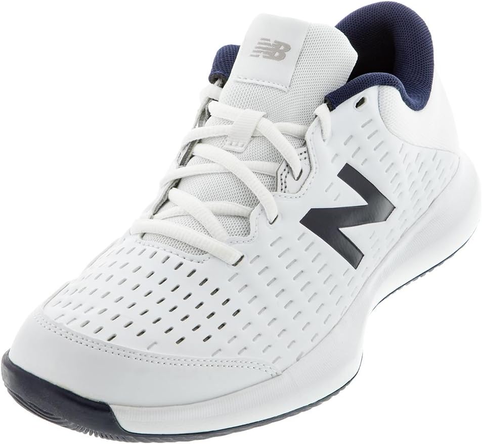 Мужские теннисные кроссовки New Balance 696 V4 для хард-корта, белый
Мужские теннисные кроссовки New Balance 696 V4 для хард-корта, белый