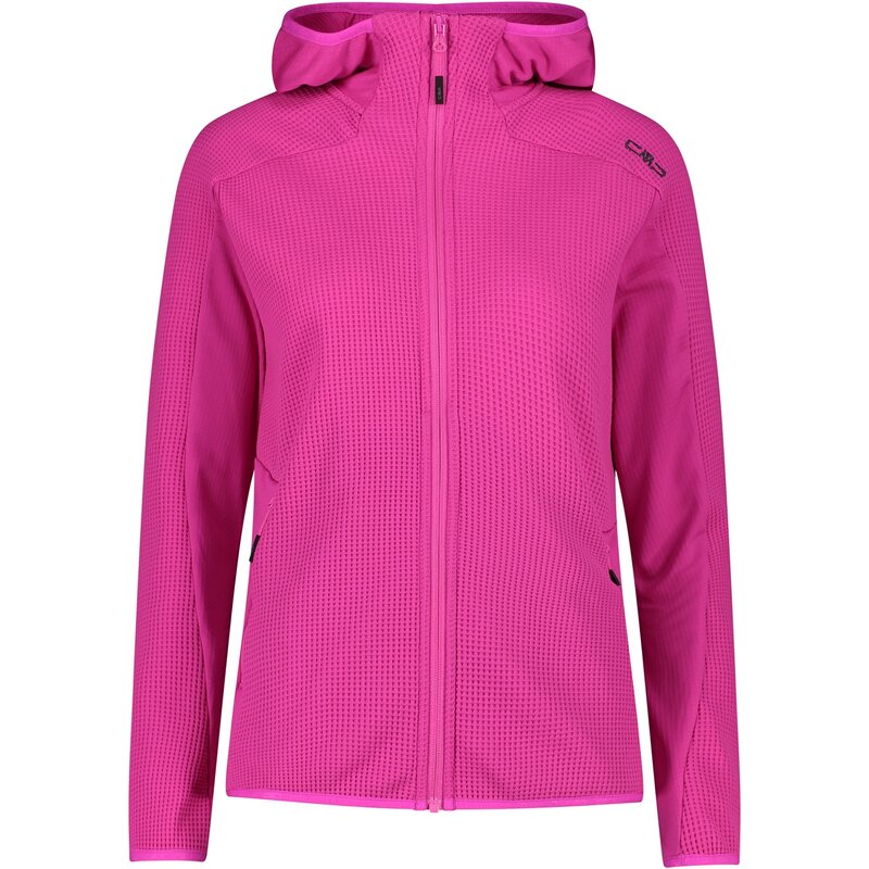 Толстовка с капюшоном женская куртка с фиксированным капюшоном Cmp, цвет festival
Толстовка с капюшоном женская куртка с фиксированным капюшоном Cmp, цвет festival