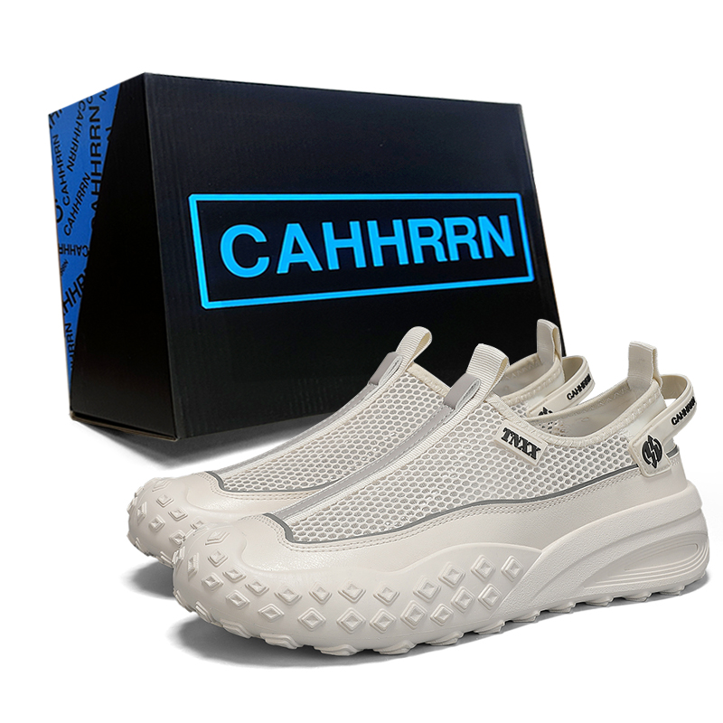 Водонепроницаемые мужские кроссовки Shouxie CAHHRRN, Ecru
Водонепроницаемые мужские кроссовки Shouxie CAHHRRN, Ecru