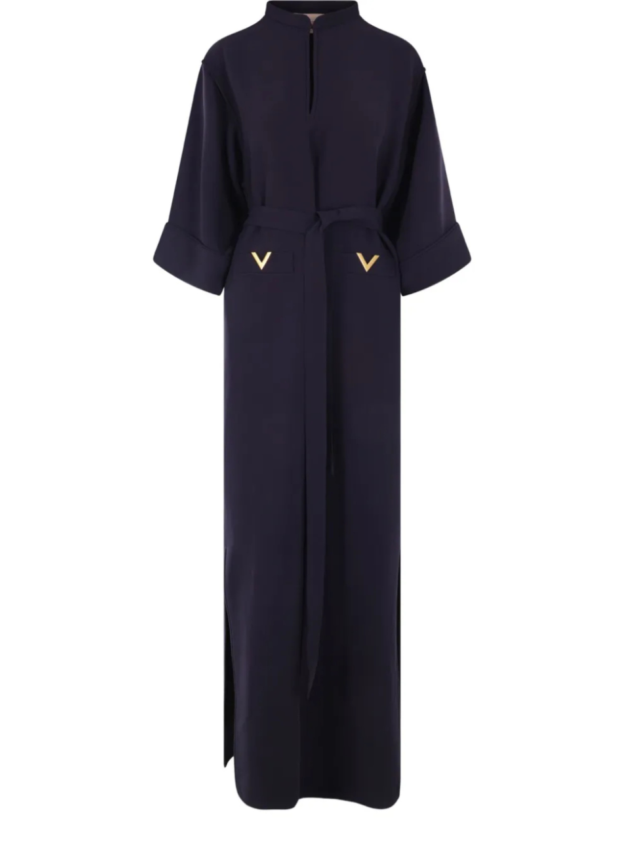 Valentino Garavani Платье Cady Couture VЗолотое, синий
Valentino Garavani Платье Cady Couture VЗолотое, синий