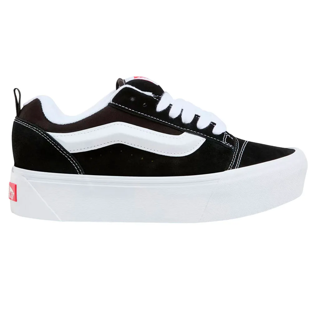 Кроссовки Vans Knu Stack, черный
Кроссовки Vans Knu Stack, черный