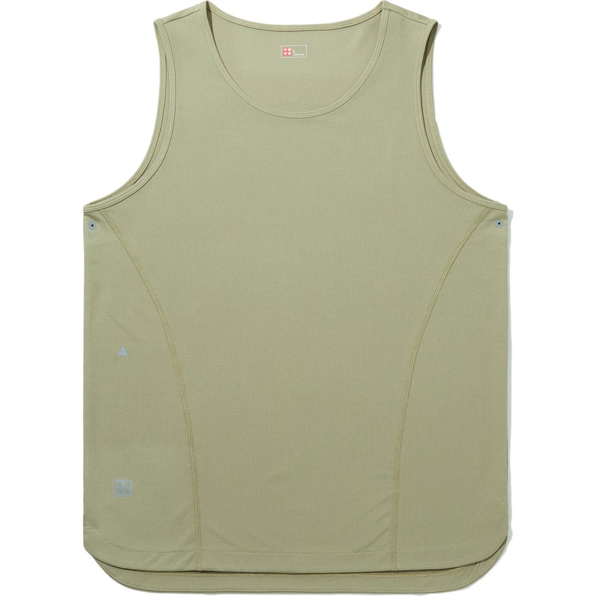 LiNing Майка-борцовка Unisex Khaki
LiNing Майка-борцовка Unisex Khaki