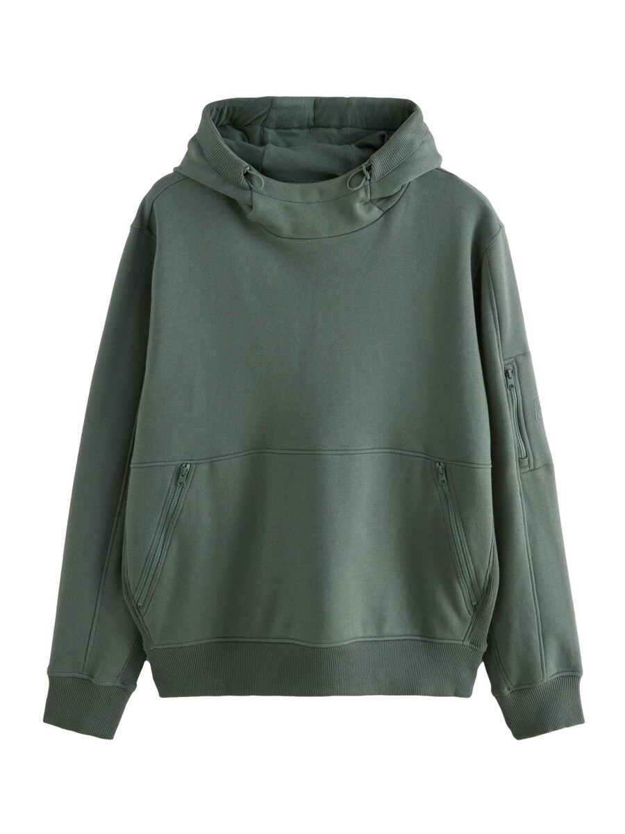 Толстовка Next, зеленый
Толстовка Next, зеленый