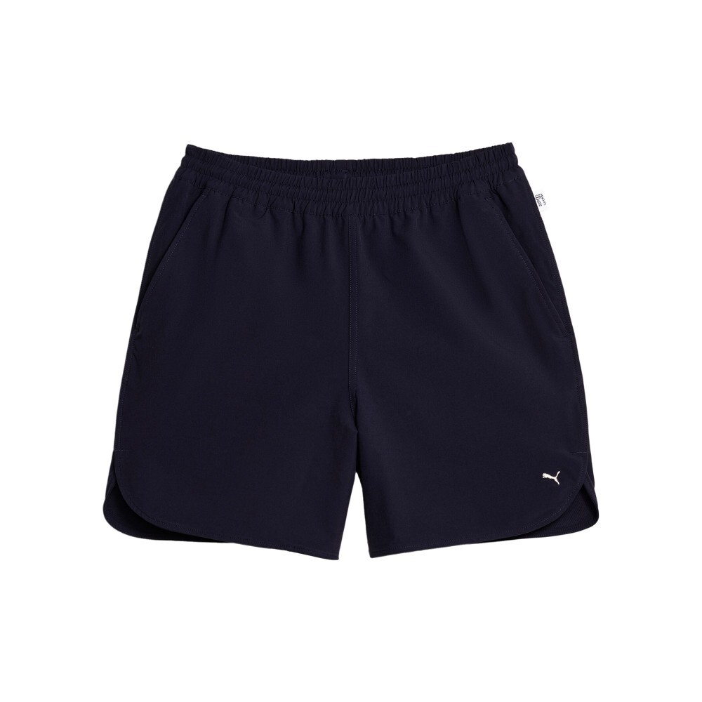 Спортивные шорты унисекс темно-синие Puma, синий
Спортивные шорты унисекс темно-синие Puma, синий
