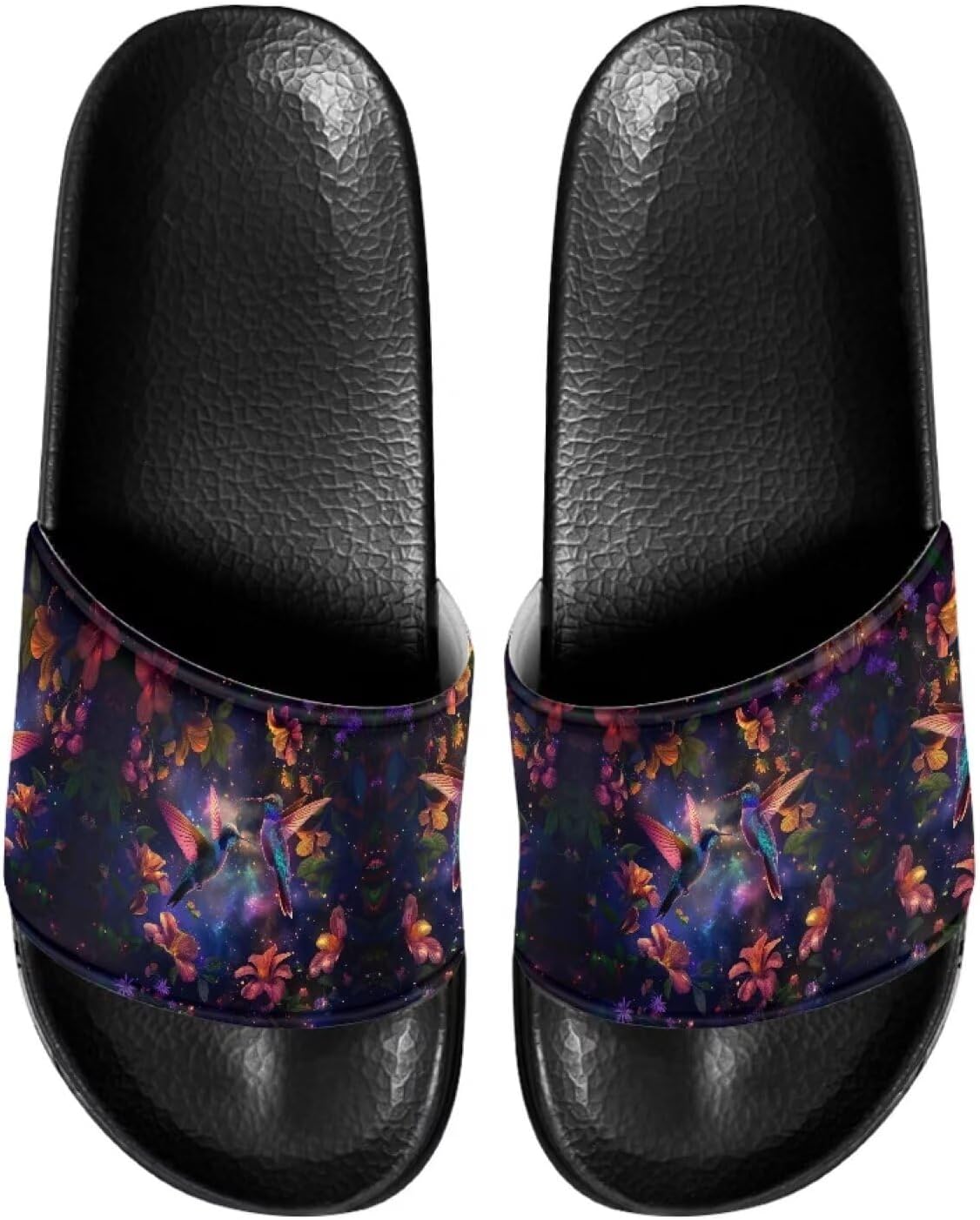 Женские шлепанцы JUDENTIDOS с плоской подошвой, удобные сандалии на лето, Hummingbird Floral
Женские шлепанцы JUDENTIDOS с плоской подошвой, удобные сандалии на лето, Hummingbird Floral