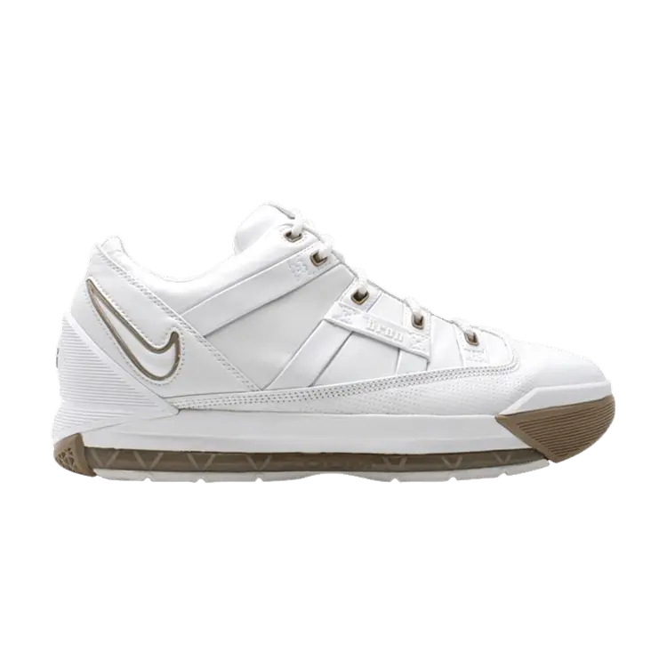 Кроссовки Zoom LeBron 3 Low, белый
Кроссовки Zoom LeBron 3 Low, белый