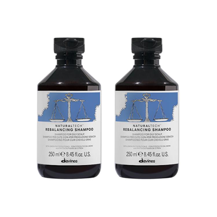 Daweinisi Active, Oil Control, Refreshing, Dandruff Treatment, Refreshing Comfort Shampoo DAVINES, natural oil control-cleansing and volumizing 250ml*2
Daweinisi Active, Oil Control, Refreshing, Dandruff Treatment, Refreshing Comfort Shampoo DAVINES, natural oil control-cleansing and volumizing 250ml*2