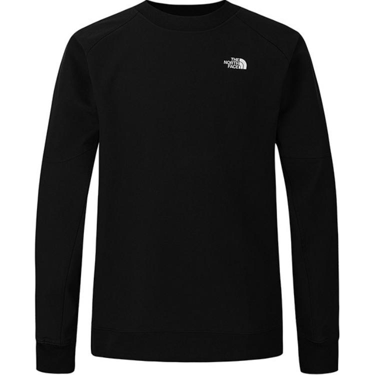 Футболка с резиновым логотипом THE NORTH FACE, Космический черный
Футболка с резиновым логотипом THE NORTH FACE, Космический черный