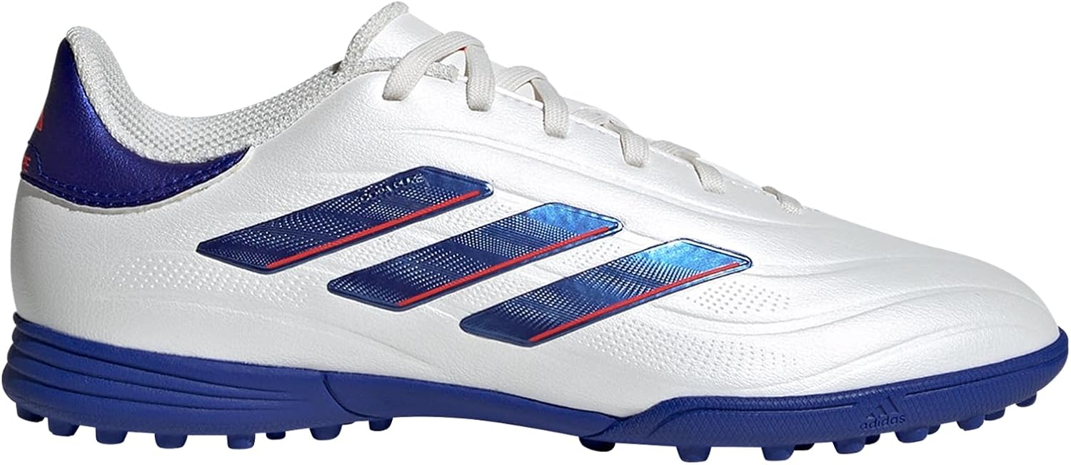 Детские кроссовки Adidas Copa Pure 2 League Turf (унисекс), белый/красный/голубой
Детские кроссовки Adidas Copa Pure 2 League Turf (унисекс), белый/красный/голубой