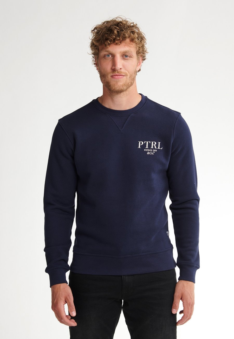 Толстовка Petrol Industries DUBUQUE, Deep Capri/Blue
Толстовка Petrol Industries DUBUQUE, Deep Capri/Blue