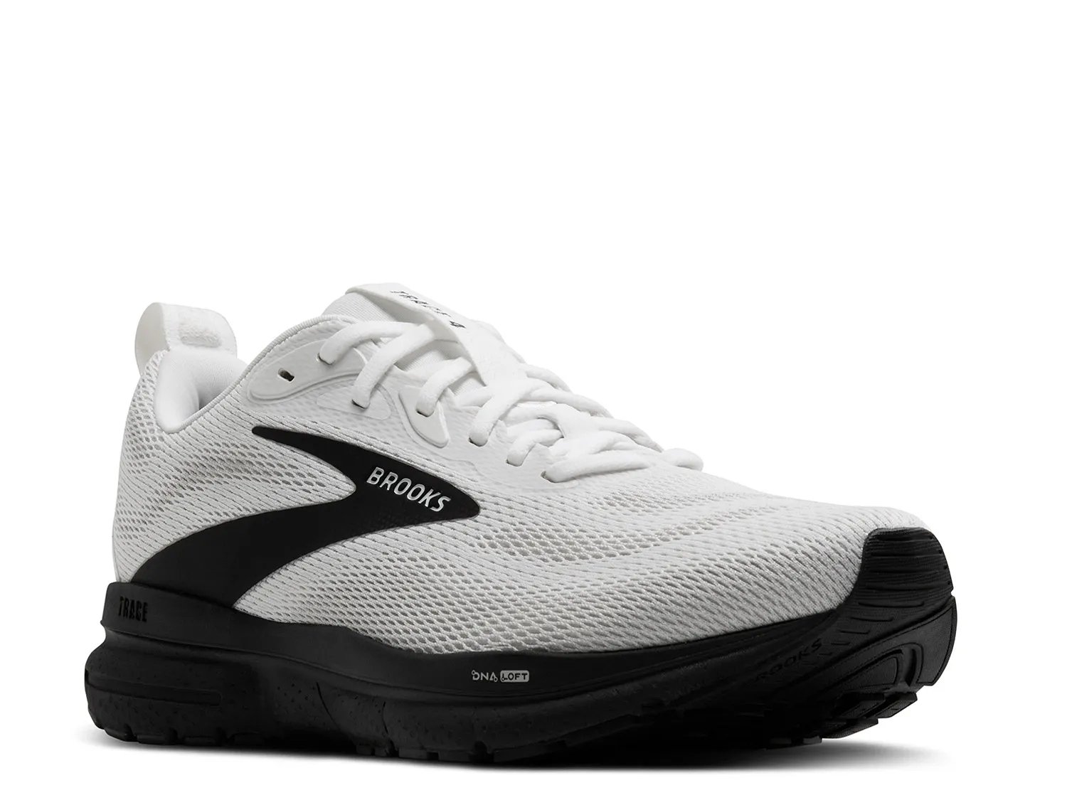 Кроссовки Brooks Trace 4 Running Shoe - Men's, белый/черный
Кроссовки Brooks Trace 4 Running Shoe - Men's, белый/черный