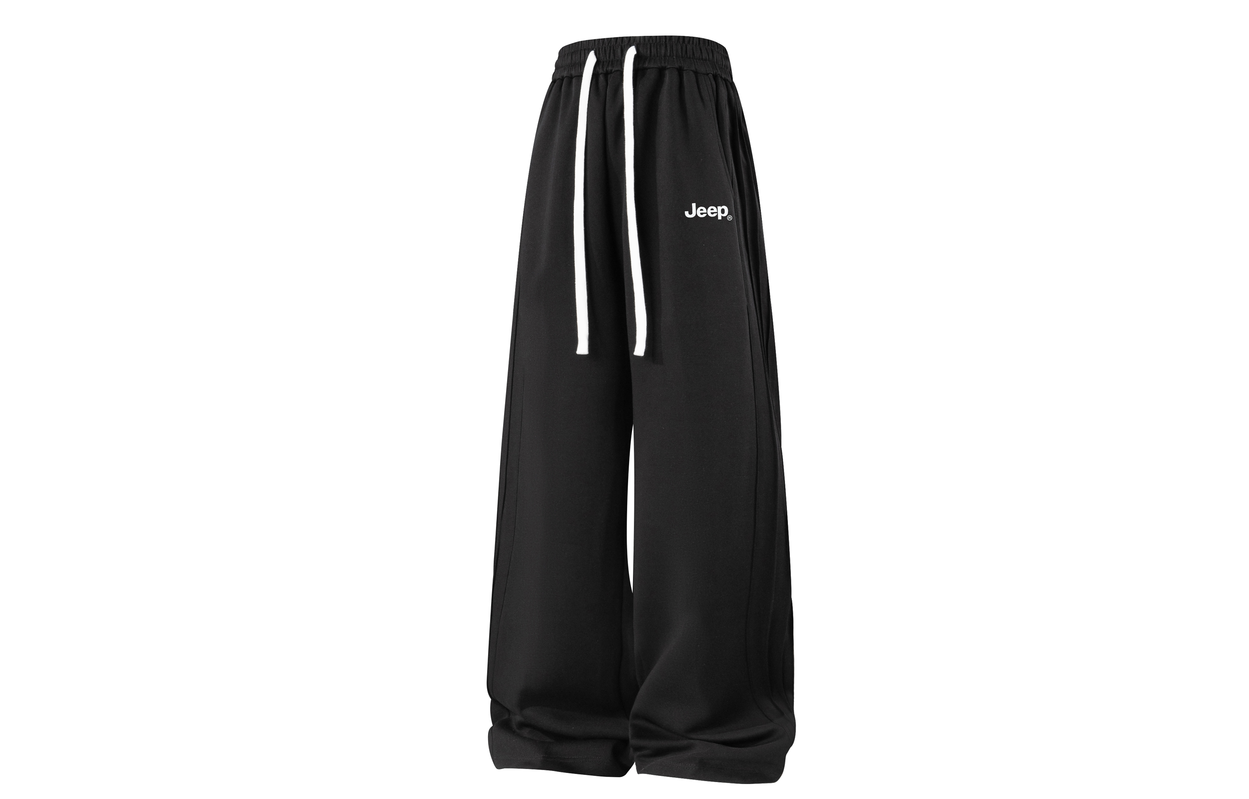 Повседневные брюки Unisex Jeep, черный
Повседневные брюки Unisex Jeep, черный